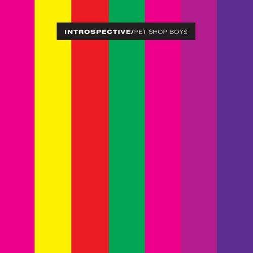 Pet Shop Boys - Introspective - LP